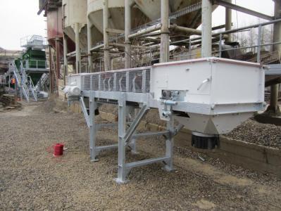 Reversible conveyor