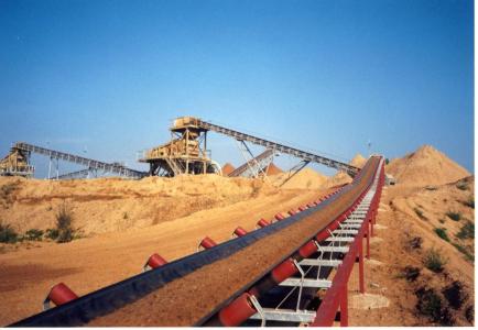 Long distance conveyor